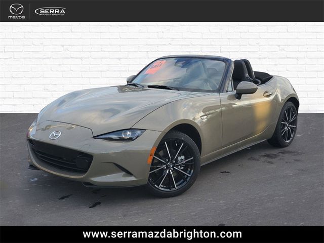 2024 Mazda MX-5 Miata Grand Touring