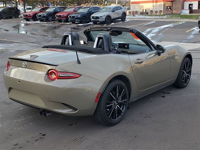 2024 Mazda MX-5 Miata Grand Touring