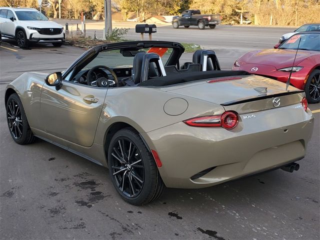 2024 Mazda MX-5 Miata Grand Touring