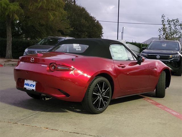 2024 Mazda MX-5 Miata Grand Touring