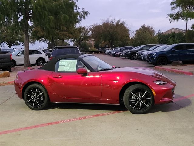 2024 Mazda MX-5 Miata Grand Touring