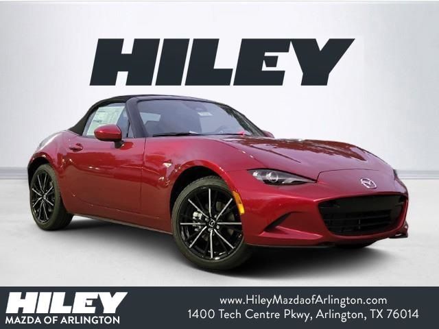 2024 Mazda MX-5 Miata Grand Touring