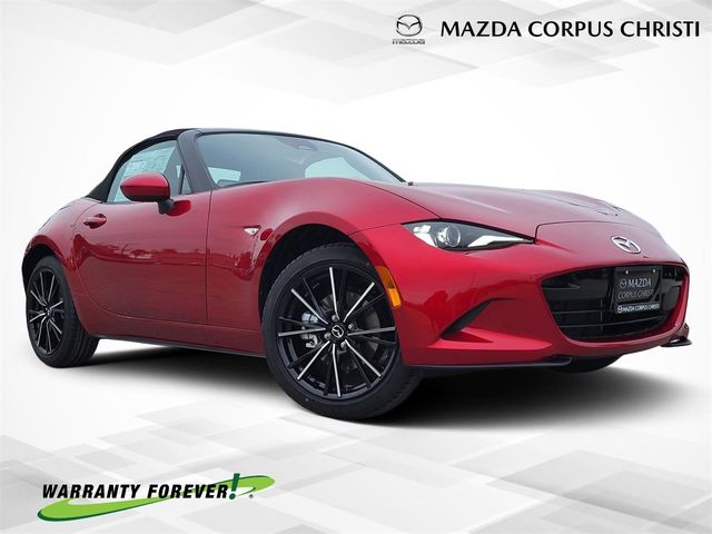 2024 Mazda MX-5 Miata Grand Touring