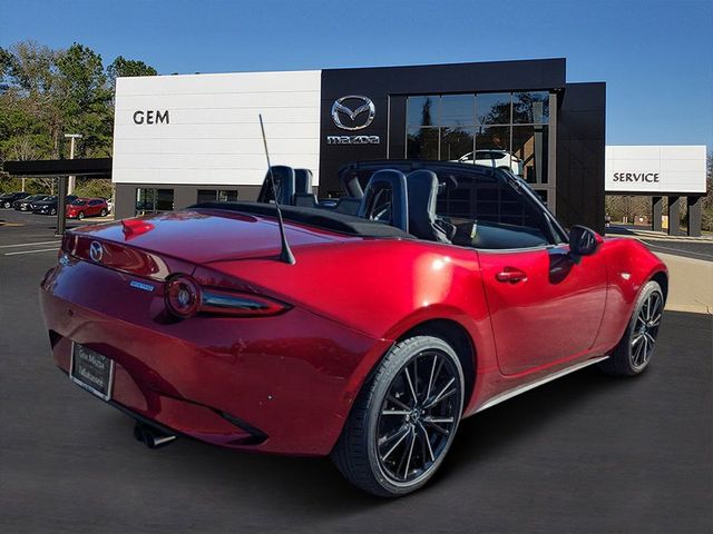 2024 Mazda MX-5 Miata Grand Touring