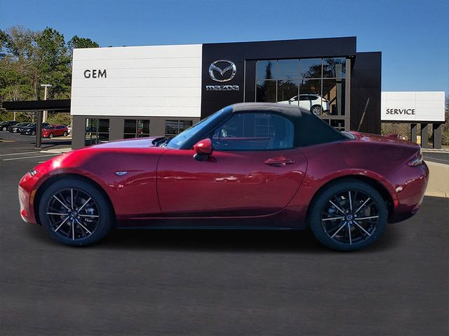 2024 Mazda MX-5 Miata Grand Touring