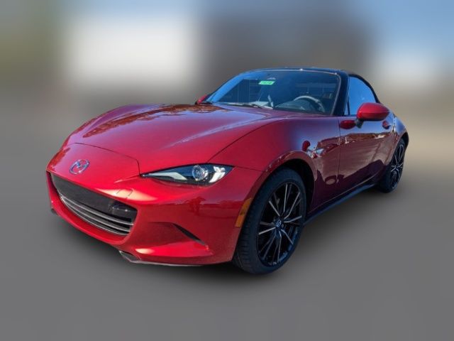 2024 Mazda MX-5 Miata Grand Touring