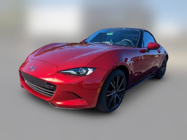 2024 Mazda MX-5 Miata Grand Touring