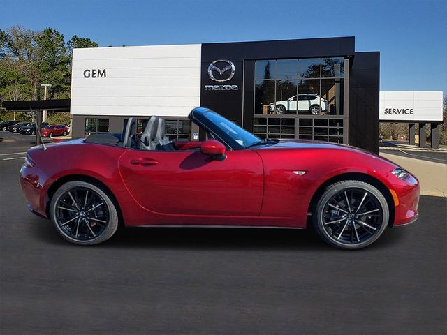 2024 Mazda MX-5 Miata Grand Touring