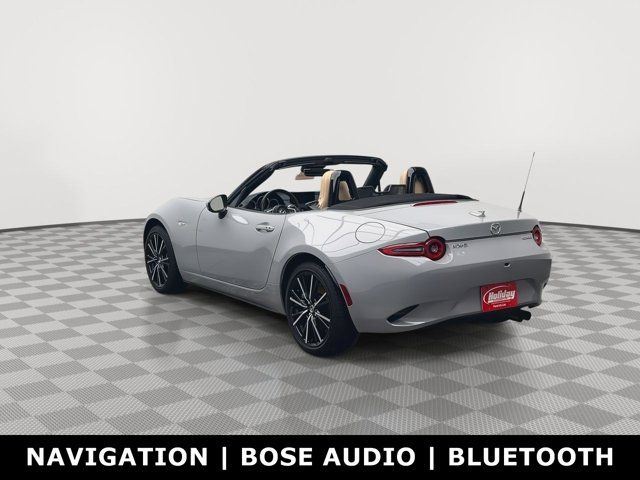 2024 Mazda MX-5 Miata Grand Touring