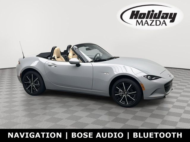 2024 Mazda MX-5 Miata Grand Touring