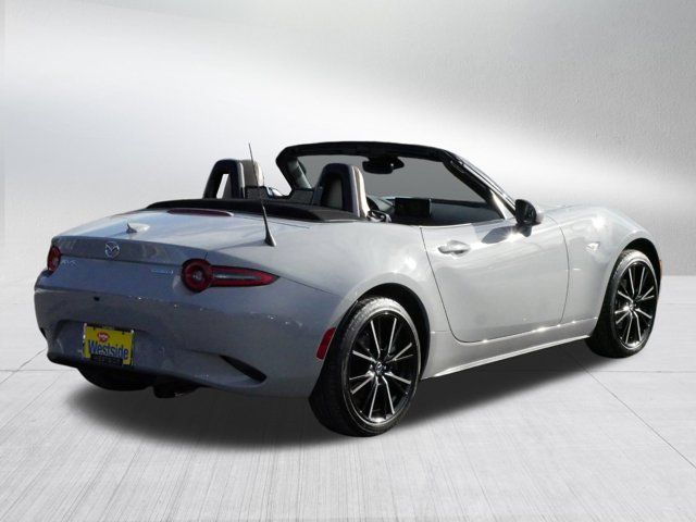 2024 Mazda MX-5 Miata Grand Touring