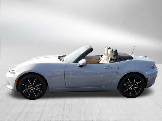 2024 Mazda MX-5 Miata Grand Touring