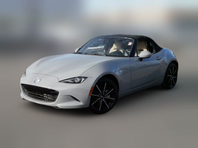 2024 Mazda MX-5 Miata Grand Touring