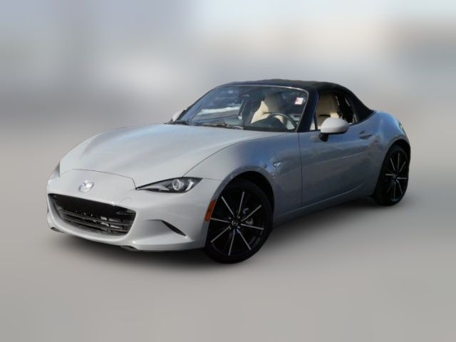 2024 Mazda MX-5 Miata Grand Touring