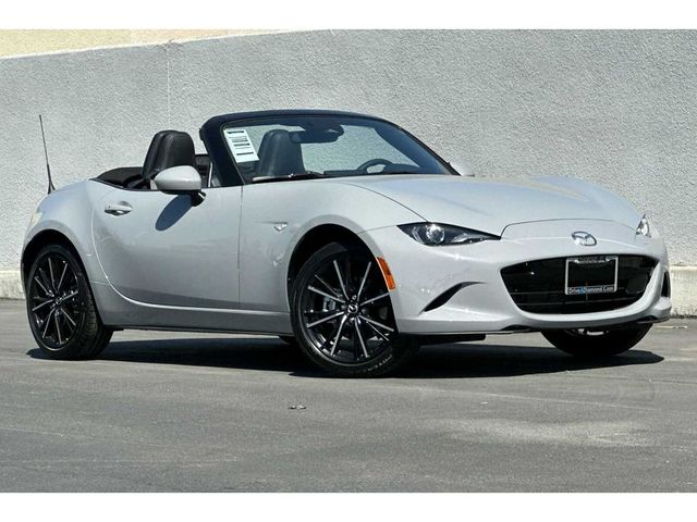 2024 Mazda MX-5 Miata Grand Touring