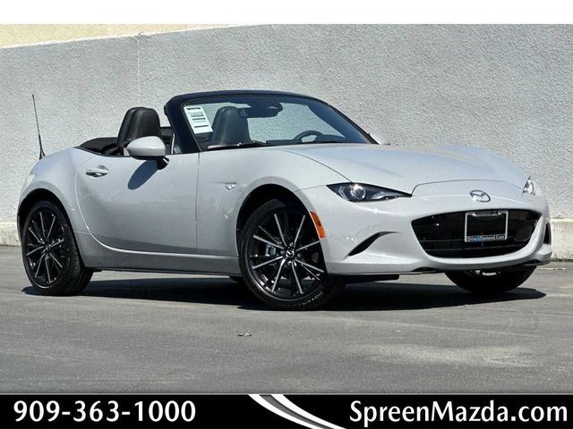 2024 Mazda MX-5 Miata Grand Touring