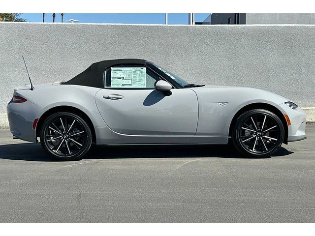 2024 Mazda MX-5 Miata Grand Touring