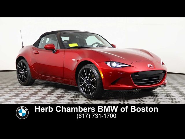 2024 Mazda MX-5 Miata Grand Touring