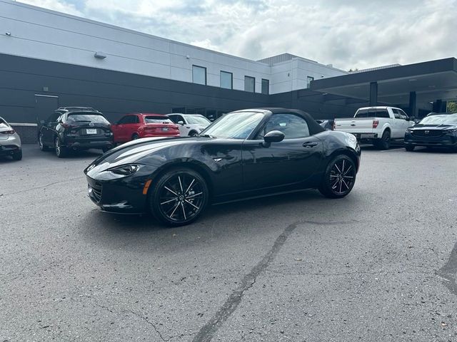 2024 Mazda MX-5 Miata Grand Touring