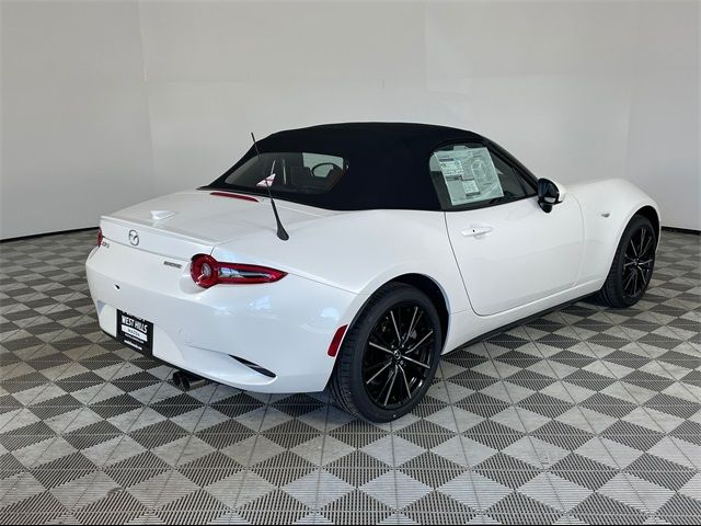 2024 Mazda MX-5 Miata Grand Touring