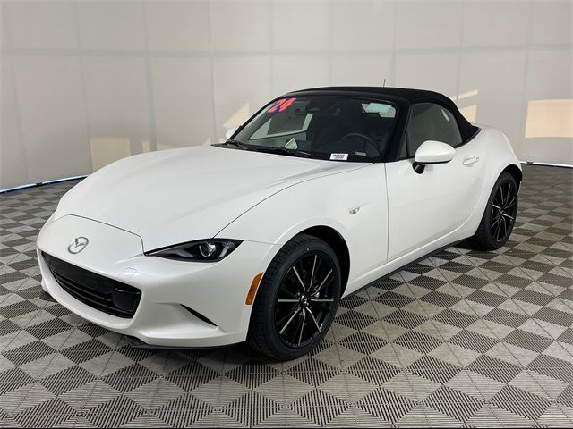 2024 Mazda MX-5 Miata Grand Touring