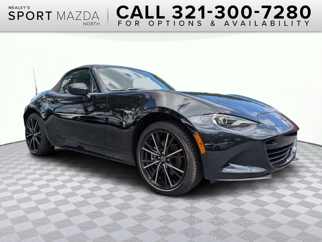 2024 Mazda MX-5 Miata Grand Touring