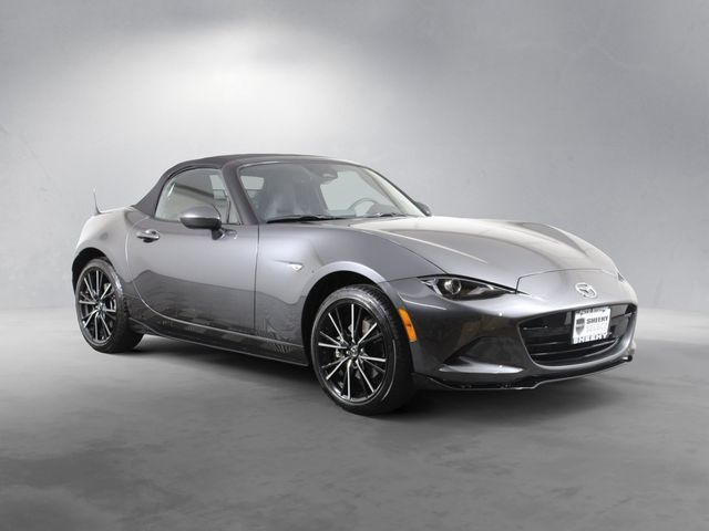 2024 Mazda MX-5 Miata Grand Touring