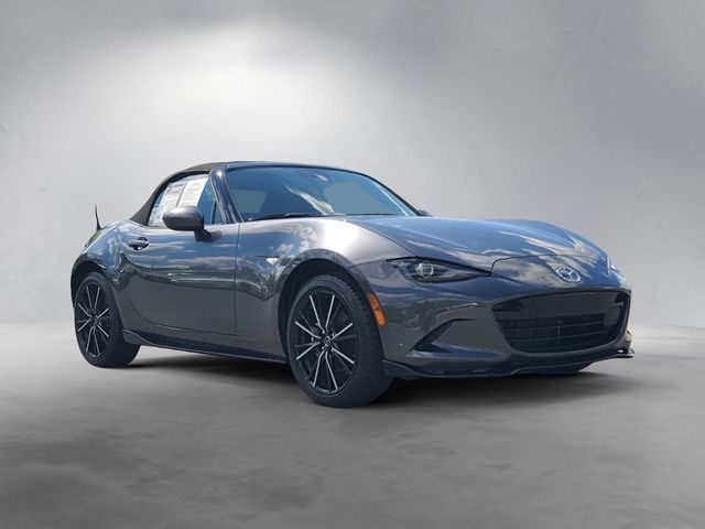 2024 Mazda MX-5 Miata Grand Touring