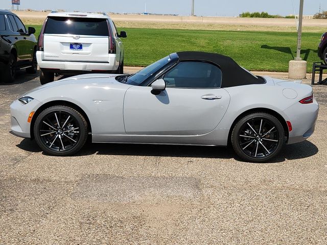 2024 Mazda MX-5 Miata Grand Touring