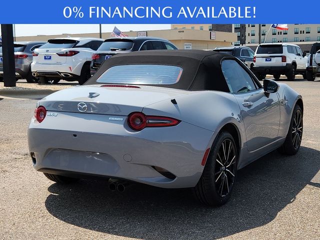 2024 Mazda MX-5 Miata Grand Touring