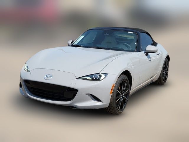 2024 Mazda MX-5 Miata Grand Touring