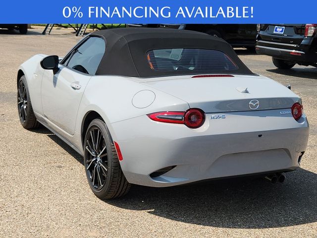 2024 Mazda MX-5 Miata Grand Touring