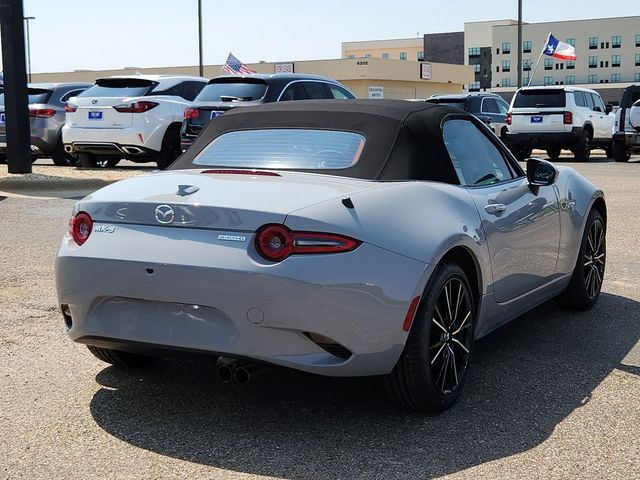 2024 Mazda MX-5 Miata Grand Touring