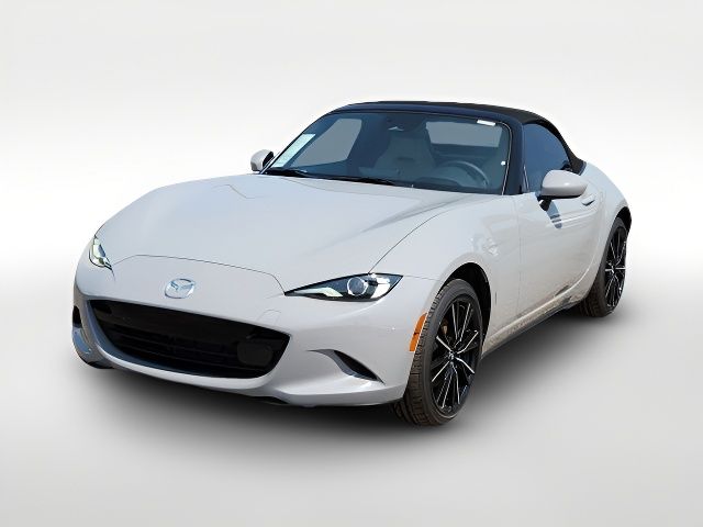 2024 Mazda MX-5 Miata Grand Touring