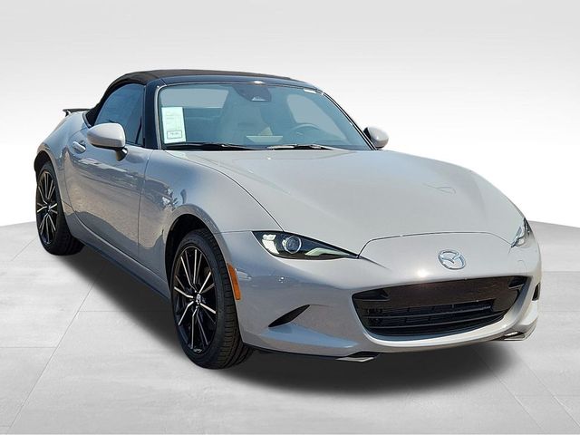 2024 Mazda MX-5 Miata Grand Touring