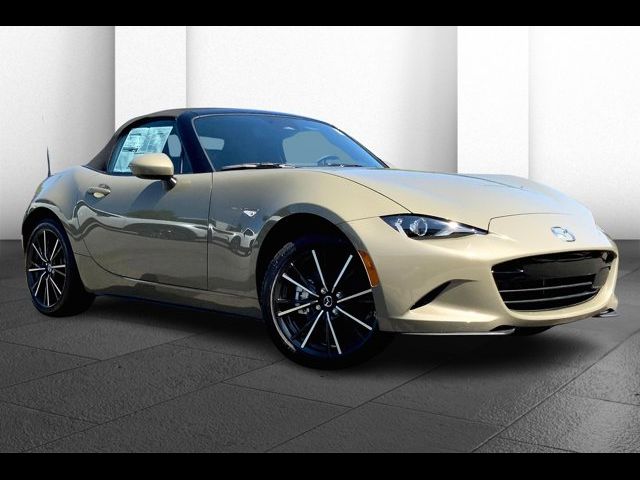 2024 Mazda MX-5 Miata Grand Touring