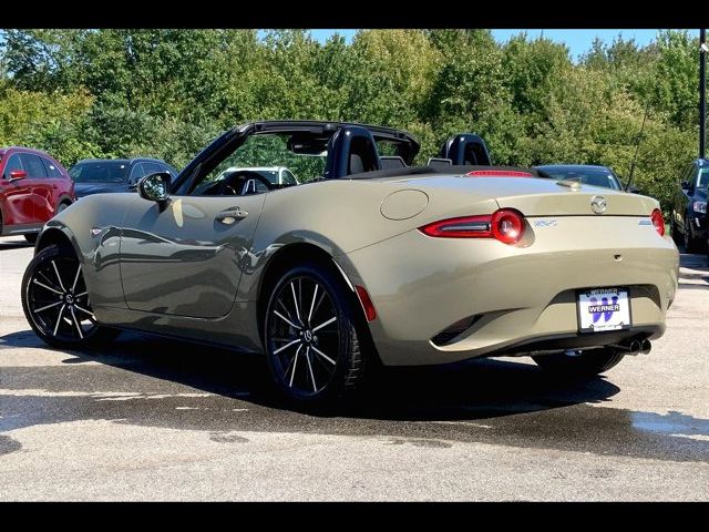 2024 Mazda MX-5 Miata Grand Touring