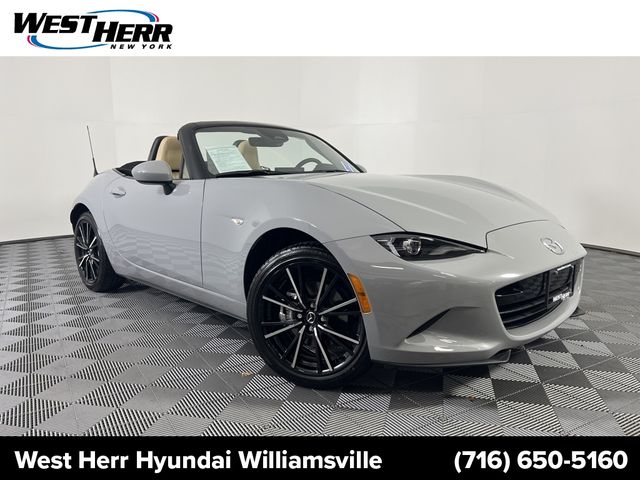 2024 Mazda MX-5 Miata Grand Touring