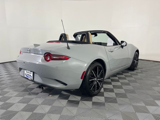 2024 Mazda MX-5 Miata Grand Touring