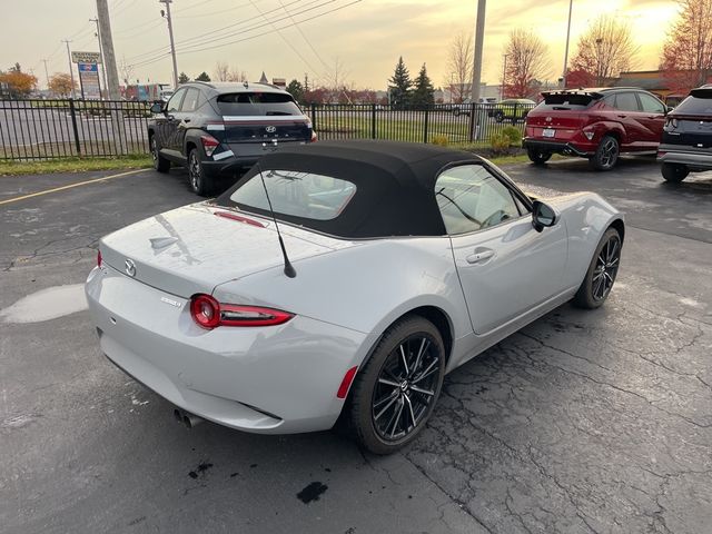 2024 Mazda MX-5 Miata Grand Touring