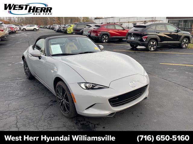 2024 Mazda MX-5 Miata Grand Touring