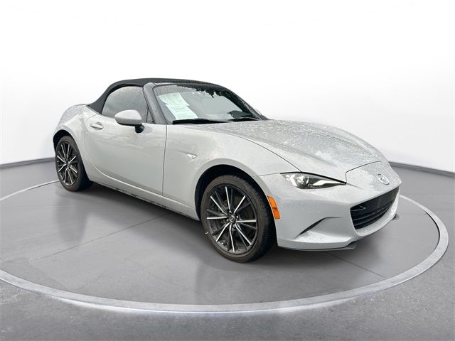 2024 Mazda MX-5 Miata Grand Touring