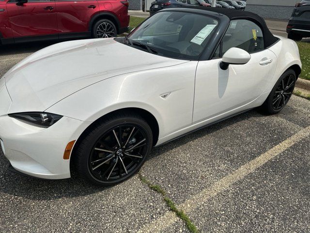 2024 Mazda MX-5 Miata Grand Touring