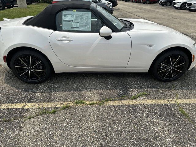 2024 Mazda MX-5 Miata Grand Touring