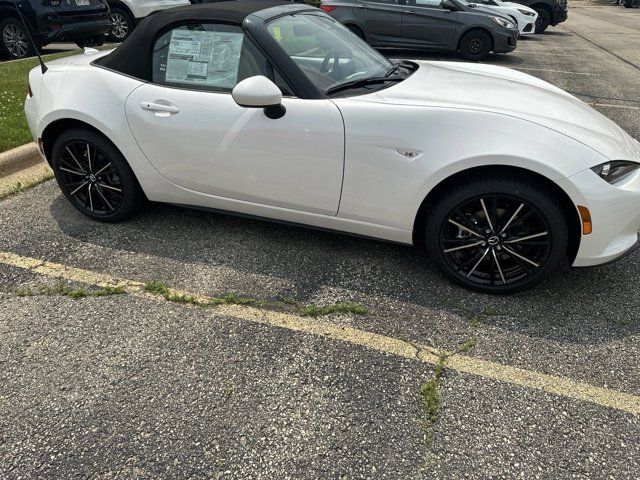 2024 Mazda MX-5 Miata Grand Touring