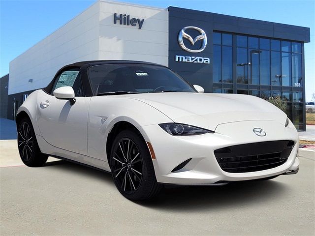 2024 Mazda MX-5 Miata Grand Touring