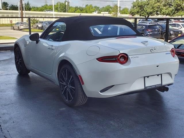 2024 Mazda MX-5 Miata Grand Touring