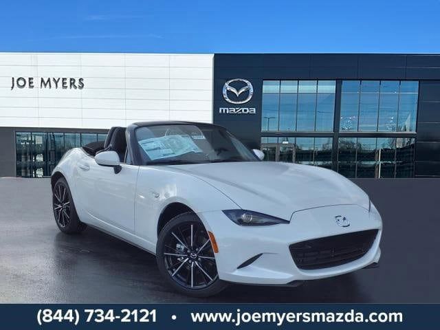 2024 Mazda MX-5 Miata Grand Touring