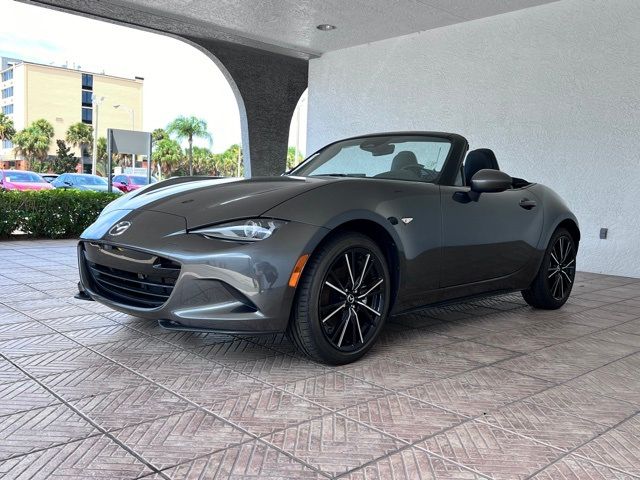 2024 Mazda MX-5 Miata Grand Touring