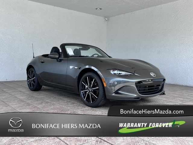 2024 Mazda MX-5 Miata Grand Touring